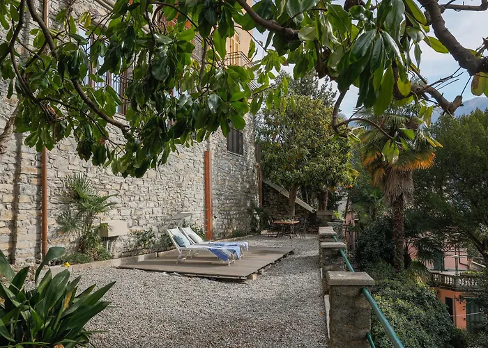 Eugenia - Iris Lägenhet Carate Urio