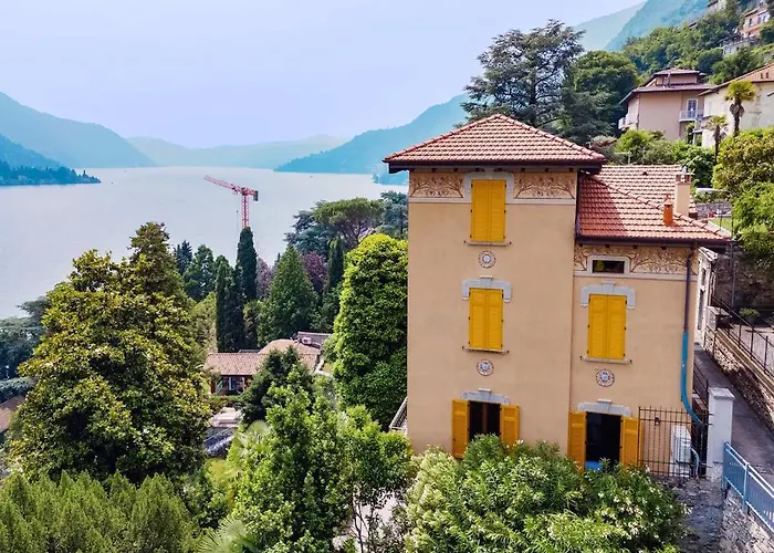 Eugenia - Iris 公寓 Carate Urio